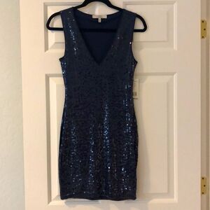 🎄 NWT!  Robert Rodriguez sequin dress